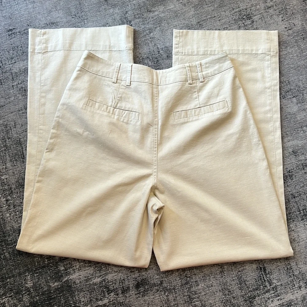 ANTHROPOLOGIE Wide-Leg Pants - Picture 9 of 12